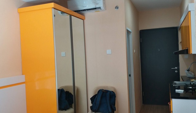 Apartemen Grand Asia Afrika Studio Full Furnished