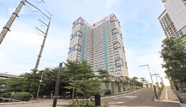 Apartemen Grand Dhika City by Nina