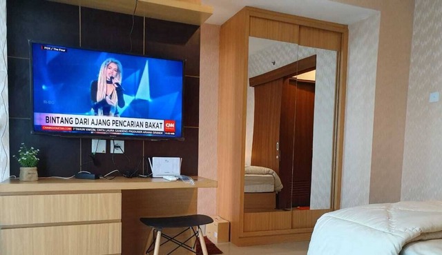 Apartemen Grand Kamala Lagoon Bekasi