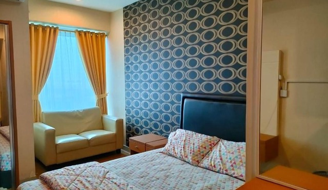 Apartemen Grand Kamala Lagoon By Agata Room