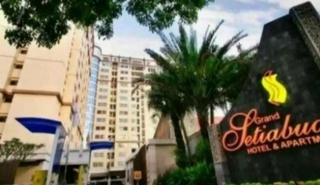 Apartemen grand setiabudi bdg
