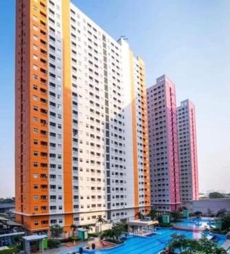 Apartemen Green Pramuka 2 Kamar