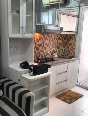 Apartemen green pramuka by Femi