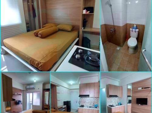 Apartemen Green Pramuka By AHF Pro