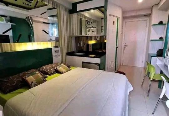 Apartemen green pramuka