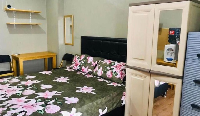 Apartemen Green Pramuka