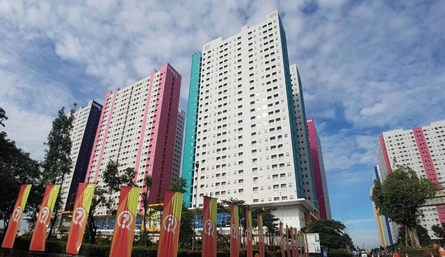 Apartemen Green Pramuka City By Rizal Properti