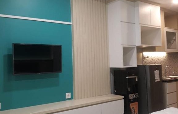 Apartemen Mataram City Tower Yudhistira