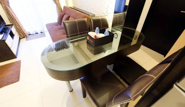 Apartemen Mediterania Garden Residence 2 , 4BR High (IRP)
