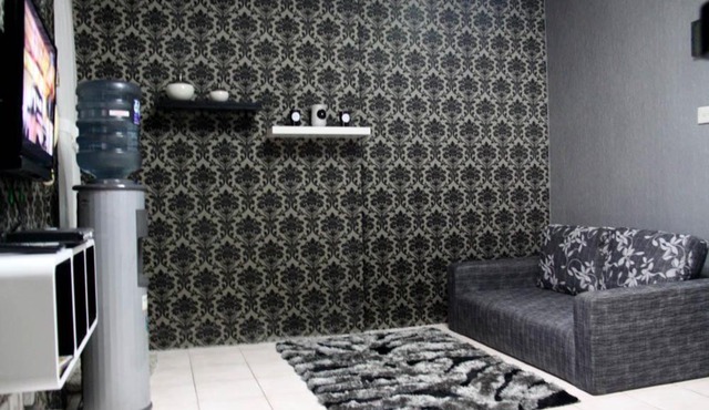 Apartemen Mediterania Garden by Netty