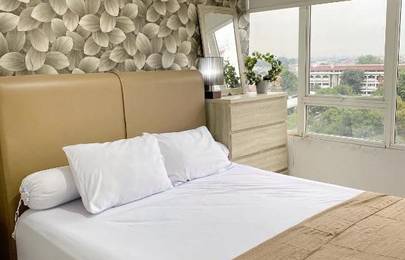 Apartemen Niffaro Park 2BR, South Jakarta