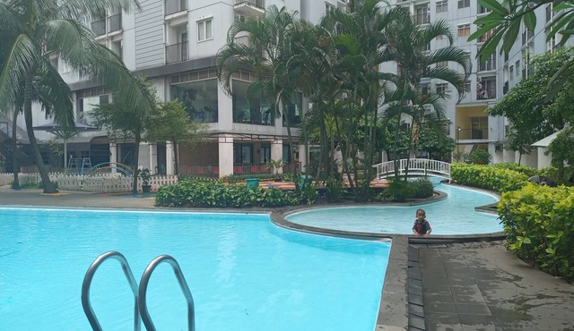 Apartemen Paragon Village by KITA