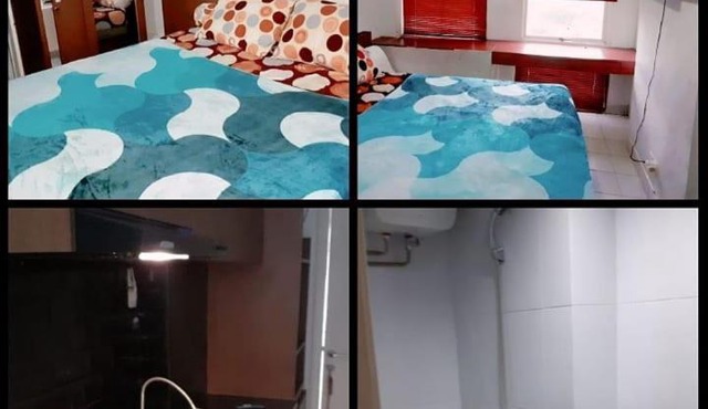 Apartemen Patra land Urbano