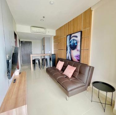 Apartemen Patraland Amarta Yogyakarta
