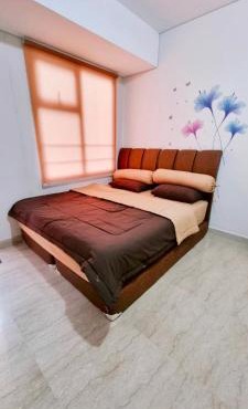 Apartemen Podomoro Deli Medan 32 m2, Free Extra Bed