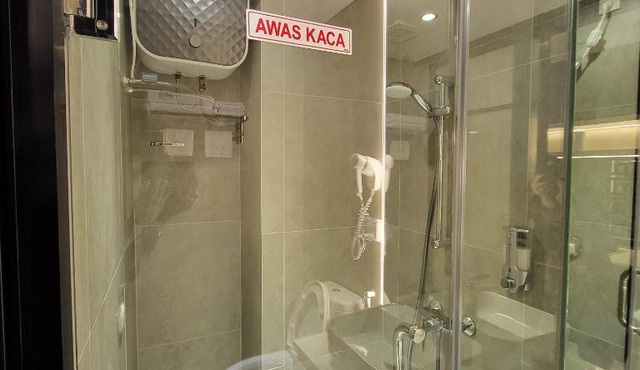 Apartemen Pollux Habibie Batam