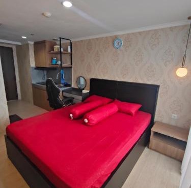 Apartemen Sentraland Tower Santorini Medan P501