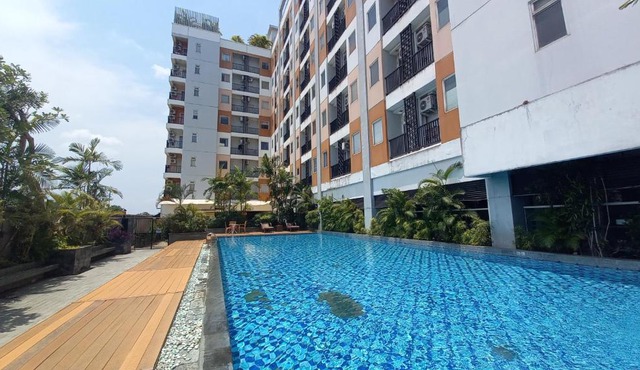 Apartemen Student Castle Yogyakarta