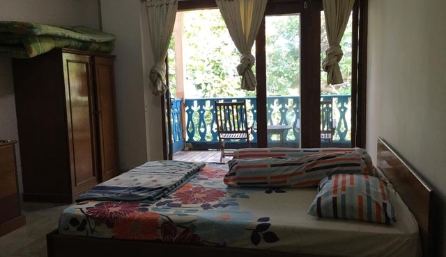 Apartemen Studio Carita Utara - Riana