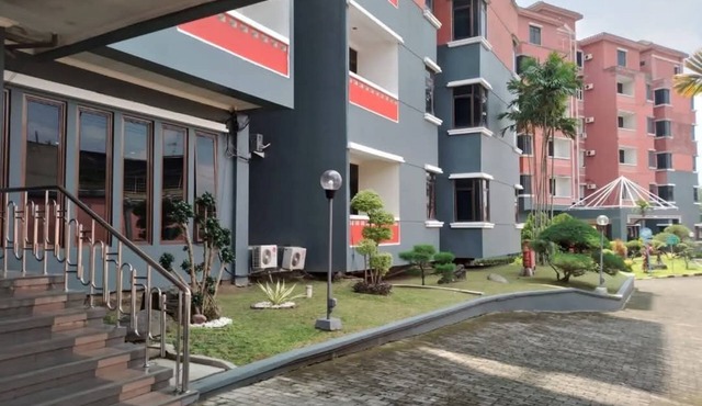 Apartemen Taman Sejahtera