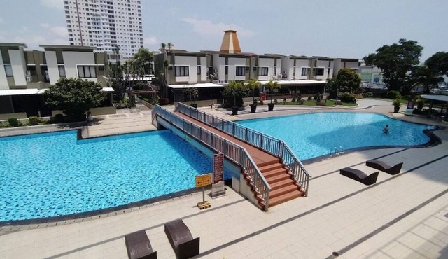 Apartemen Thamrin City 2 BR