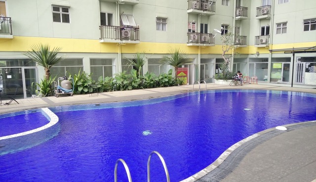 Apartemen The Suites Metro Yudis