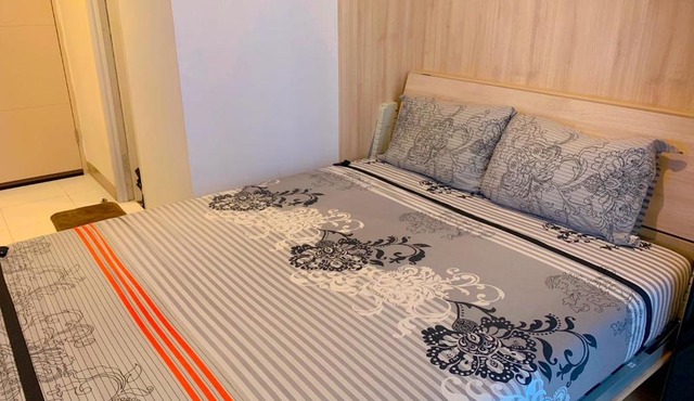 Apartemen Tokyo Riverside PIK 2 by Benchmark