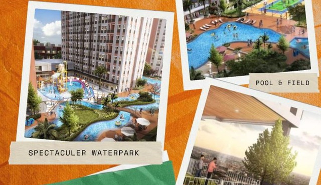 Apartemen Transpark Juanda Bekasi by FYM ROOM
