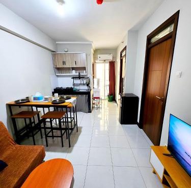 apartemen2BR cozy,cheapset pluit sea view