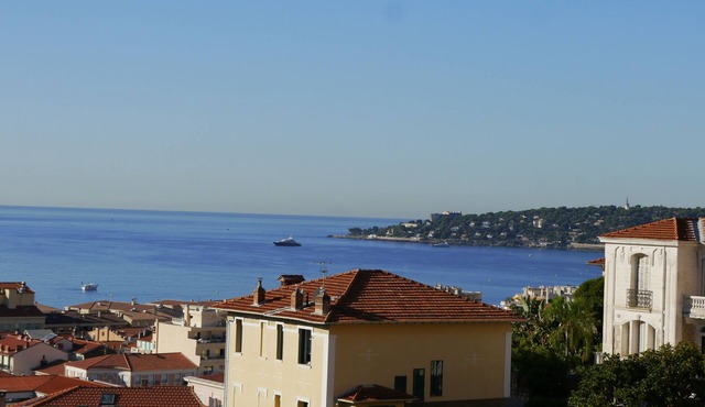 Apartement à 'Les orangers des ciappes' de menton