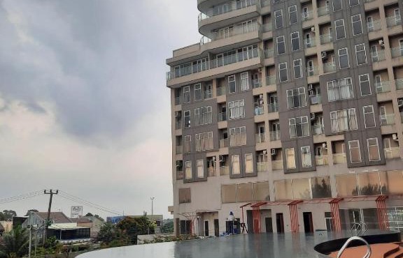 Apartement Amazana BSD serpong by Lucky
