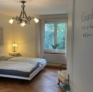 Apartement Atelier du Monde BnB
