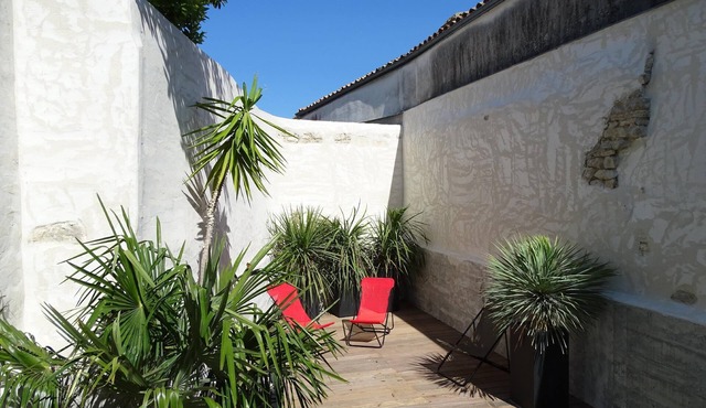 Apartement BASTINGAGE