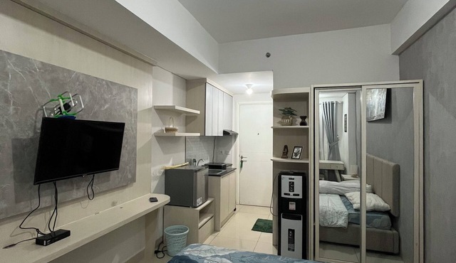 Apartement Barsa City By A3 House