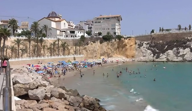 Apartement "Brisa Marina" - 500 m from the beach