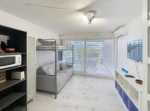 Apartement Cabine - Bord de Mer