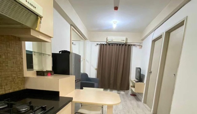 Apartement Centerpoint 2br Cozy