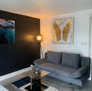 Apartement cosy et lumineux proche du lac