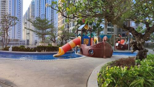 Apartement di Kemayoran Jakarta Utara, Free WIFI