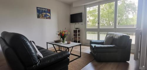 Apartement entier - 8 personnes - Angoulême