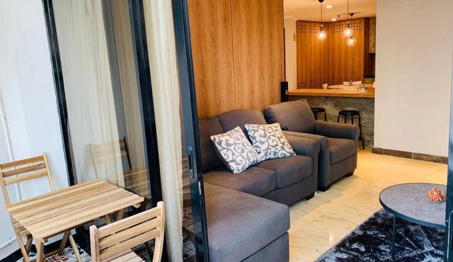 Apartement Exclusive Slipi Jakarta City - Free Access Pool & Gym & Wifi Facility