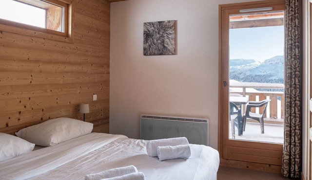 Apartement for 8 persons in Flaine