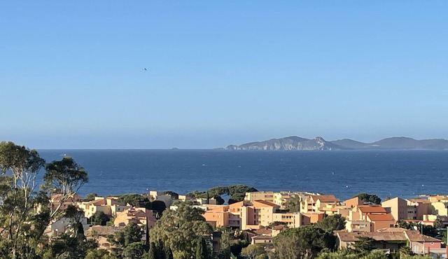 Apartement with terrace and splendid sea view