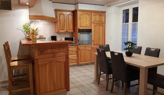 Apartement-Gîte rural à 3 km de Delémont