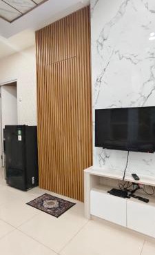 Apartement Green Pramuka Square suite Room