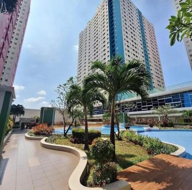 Apartement Green Pramuka Suite Room Studio& 2BR