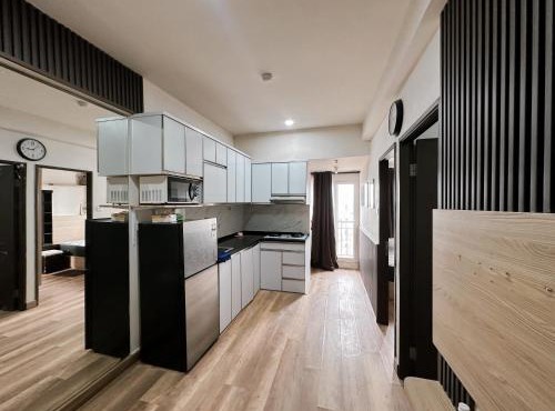 Apartement in west jakarta Tibonne House