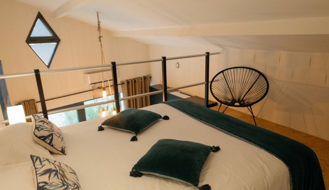 Apartement Louhans - France