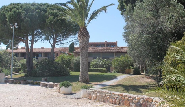 Apartement Pinede