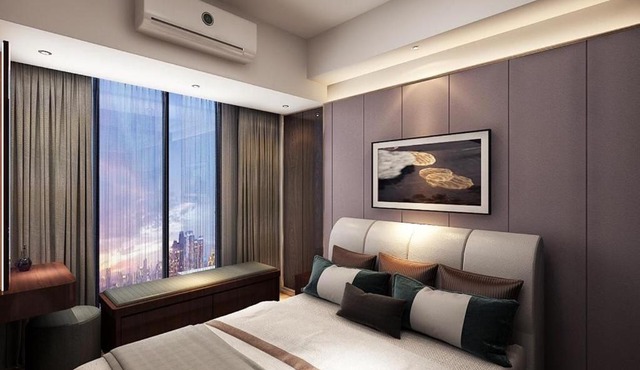 Apartement pollux habibie batam